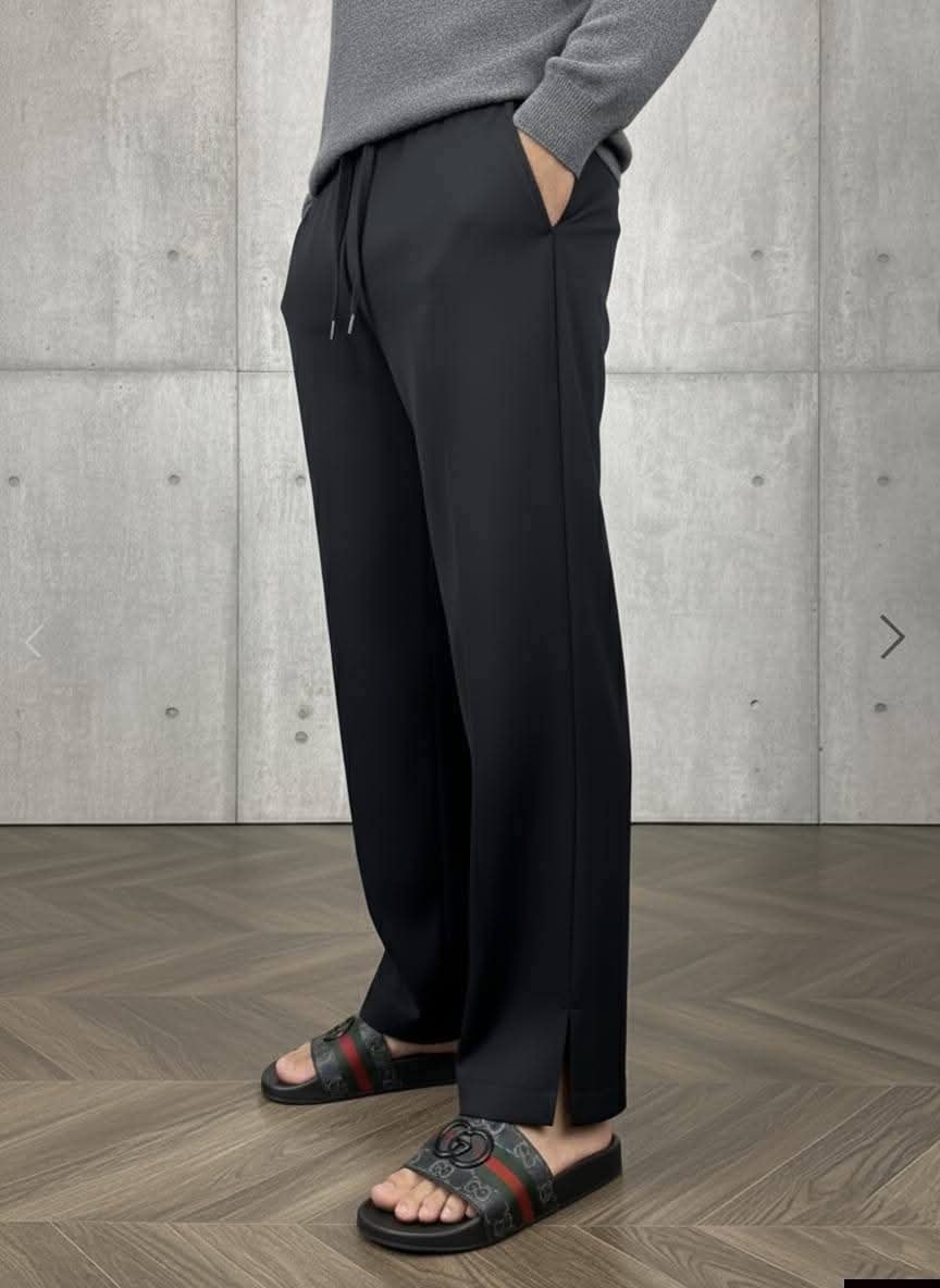Low Cut Baggy Pants