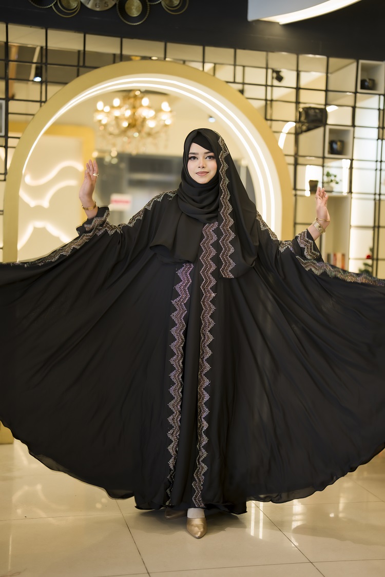 Shejadi Crown (Black)