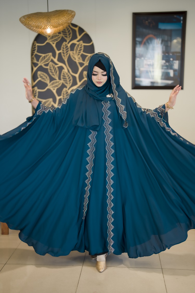 Shejadi Crown (Sea Green)