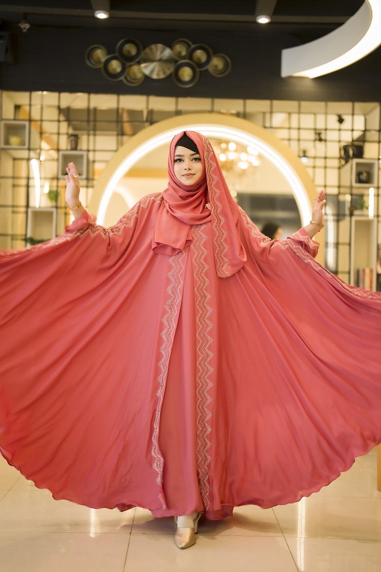 Shejadi Crown (Pink)