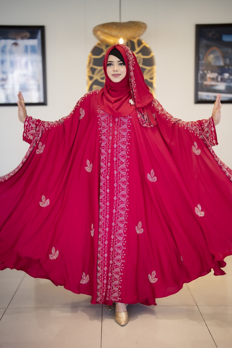 Rajkumari (Merun)