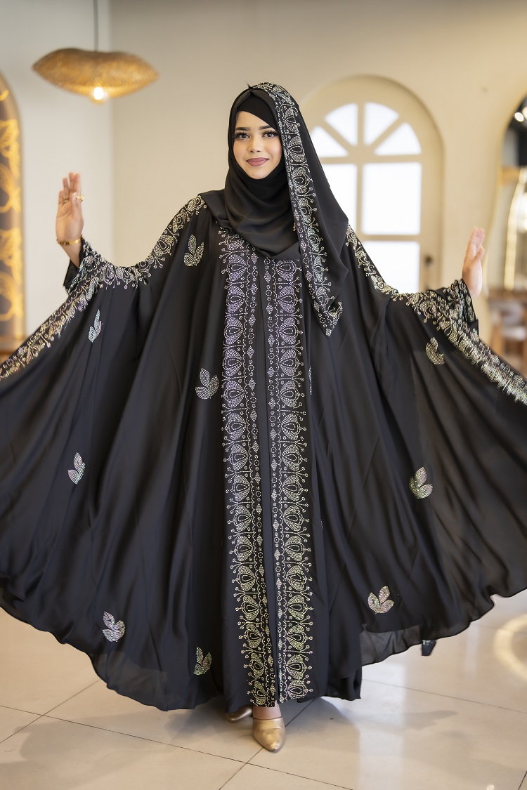 Rajkumari (Black)