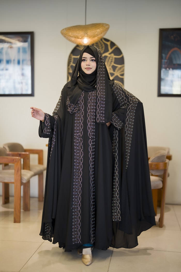Shejadi (Black-কালো)