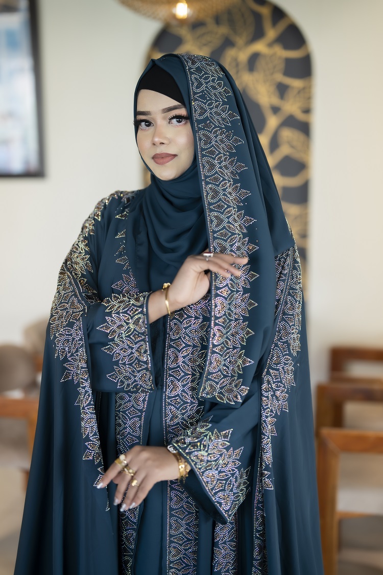 Shejadi Pro (Sea Green-সবুজ)