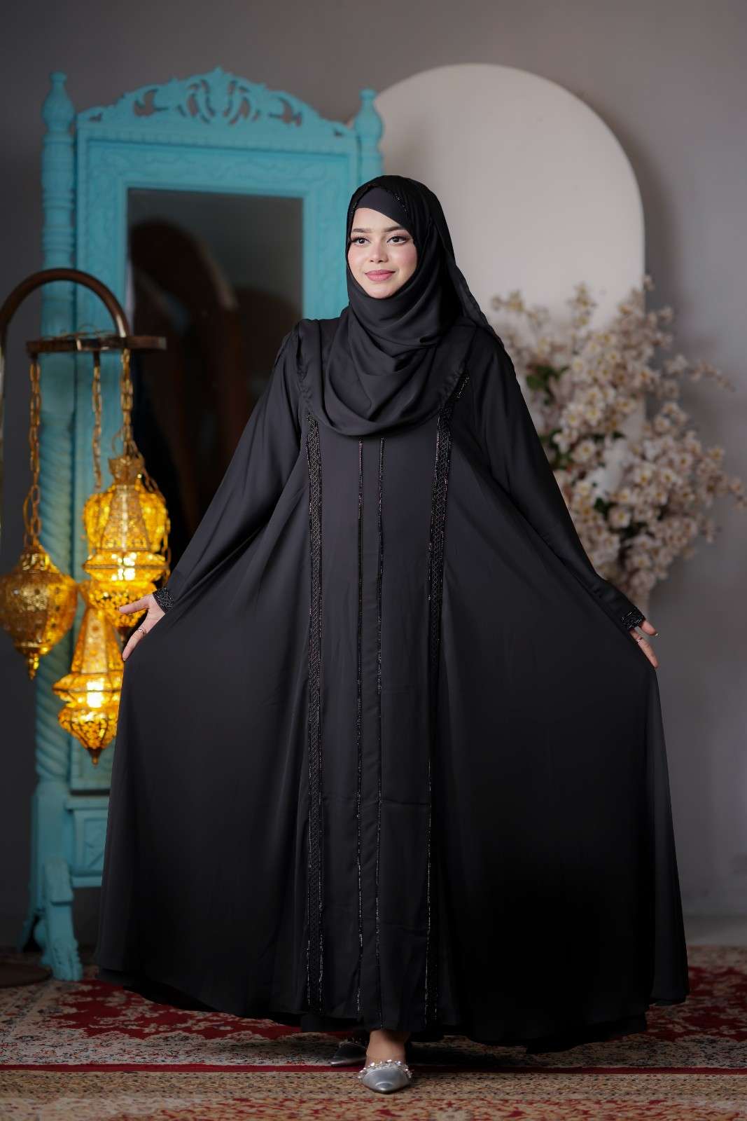 The Veil of Midnight