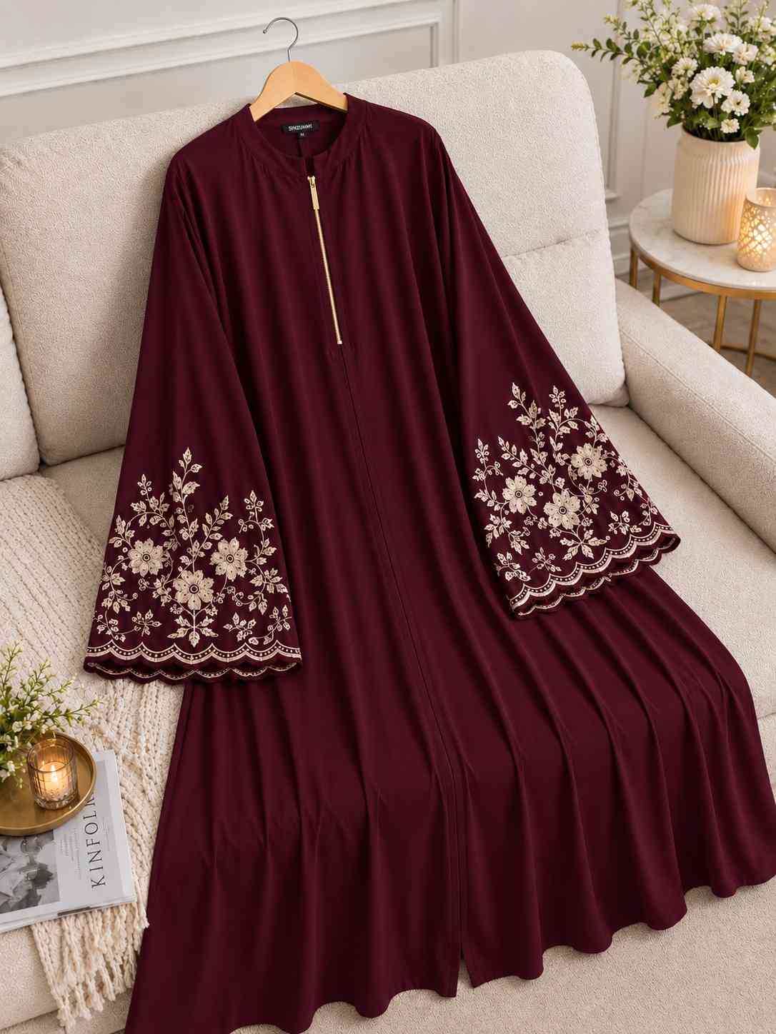 T9 - V3 - Embroidery   - Merun