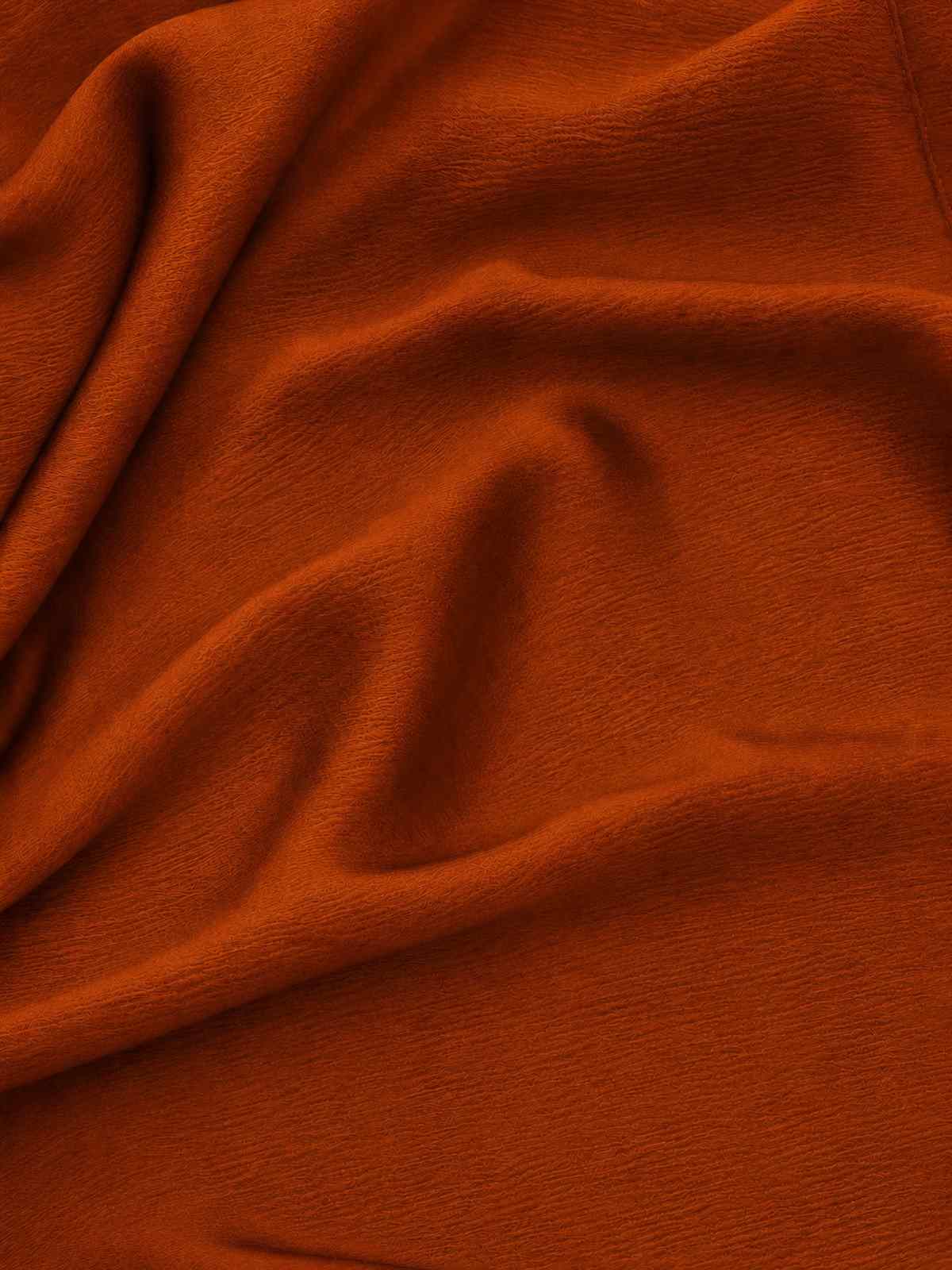 Burnt Orange
